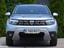 Argint Utilizat 2022 Dacia Duster Prestige SUV | 14.280 EUR (Preț bun)