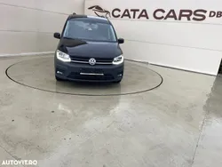 Negru Utilizat 2020 VW Caddy Monovolum | 16.065 EUR