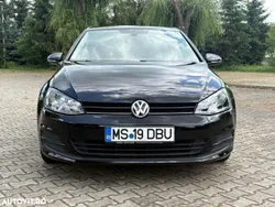 Negru Utilizat 2016 VW Golf VII Comfortline Break | 10.500 EUR (Preț OK)