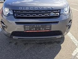 Utilizat 2017 Land Rover Discovery Sport SUV | 12.750 EUR (Preț bun)