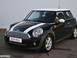 Culoarenegru Utilizat 2013 Mini One D Hatchback | 7.500 EUR
