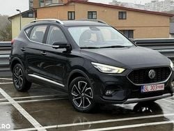 Culoarenegru Utilizat 2022 MG ZS Luxury SUV | 12.998 EUR (Preț bun)