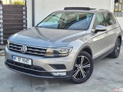 Gri Utilizat 2017 VW Tiguan Highline SUV | 15.900 EUR (Preț OK)