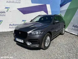 Culoaregri Utilizat 2019 Jaguar F-Pace SUV | 26.550 EUR (Preț OK)