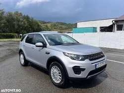 Culoaregri Utilizat 2016 Land Rover Discovery Sport SUV | 15.900 EUR (Scump)