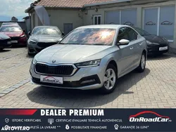 Argint Utilizat 2021 Skoda Octavia Ambition Berlinǎ | 18.490 EUR (Preț OK)