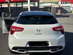 Alb Utilizat 2013 Citroën DS5 Hatchback | 10.500 EUR (Puțin scump)