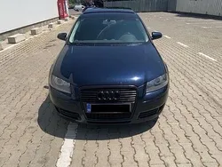 Albastru Utilizat 2007 Audi A3 Ambiente | 3.500 EUR (Puțin scump)