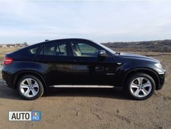 Negru Utilizat 2011 BMW X6 Sport Line SUV | 24.000 EUR
