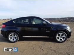 Negru Utilizat 2011 BMW X6 Sport Line SUV | 24.000 EUR