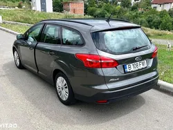 Gri Utilizat 2015 Ford Focus Business Edition Break | 4.990 EUR (Preț bun)