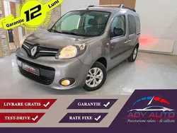 Gri Utilizat 2016 Renault Kangoo Monovolum | 8.999 EUR (Super Preț)