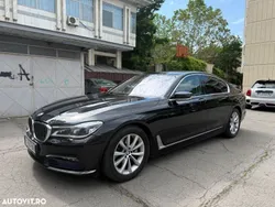 Negru Utilizat 2016 BMW 730 Berlinǎ | 27.500 EUR (Preț bun)