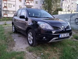 Negru Utilizat 2008 Renault Koleos Bose Edition SUV | 5.500 EUR (Puțin scump)