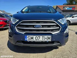 Culoarealbastru Utilizat 2018 Ford Ecosport Trend SUV | 8.199 EUR (Super Preț)
