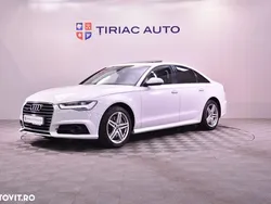 Alb Utilizat 2018 Audi A6 Berlinǎ | 26.900 EUR (Preț OK)