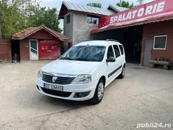 Utilizat 2010 Dacia Logan MCV | 3.950 EUR