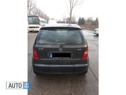 Utilizat 2000 Mercedes A170 Hatchback | 1.150 EUR