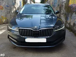 Gri Utilizat 2020 Skoda Superb Ambition Break | 14.500 EUR (Super Preț)