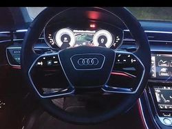 Culoarenegru Utilizat 2018 Audi A8 Berlinǎ | 41.140 EUR (Preț OK)