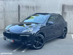 Albastru Utilizat 2016 Porsche Cayenne Platinum Edition SUV | 31.000 EUR (Preț OK)