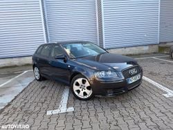 Culoarenegru Utilizat 2007 Audi A3 Ambition Break | 1.700 EUR (Super Preț)