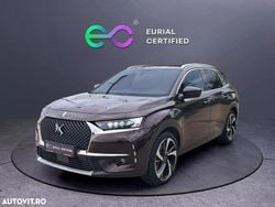 Culoaremaro Utilizat 2021 DS Automobiles DS7 Crossback SUV | 24.500 EUR (Scump)