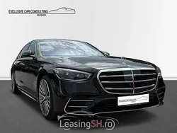 Negru Utilizat 2023 Mercedes S400 AMG line Berlinǎ | 119.687 EUR