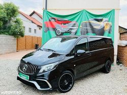 Culoarenegru Utilizat 2019 Mercedes Vito Monovolum | 18.350 EUR (Super Preț)