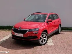 Rosu Utilizat 2018 Skoda Karoq Selection SUV | 17.850 EUR (Super Preț)