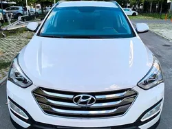 Alb Utilizat 2014 Hyundai Santa Fe Style SUV | 12.999 EUR (Super Preț)
