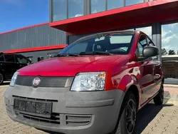 Rosu Utilizat 2009 Fiat Panda Active Hatchback | 2.150 EUR