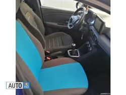 Albastru Utilizat 2021 Dacia Sandero Hatchback | 11.350 EUR (Puțin scump)