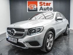 Gri Utilizat 2018 Mercedes GLC220 Coupe | 30.990 EUR (Preț bun)