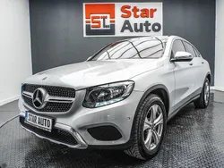Gri Utilizat 2018 Mercedes GLC220 Coupe | 30.990 EUR (Preț bun)