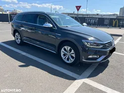 Gri Utilizat 2018 VW Passat Alltrack Break | 21.000 EUR (Puțin scump)