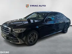 Negru Nouă 2024 Mercedes S450 Berlinǎ | 126.646 EUR