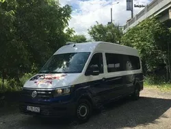 Utilizat 2019 VW Crafter Van | 25.000 EUR