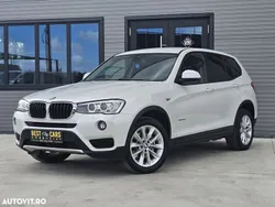 Alb Utilizat 2016 BMW X3 Advantage SUV | 15.990 EUR (Preț bun)