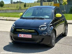 Negru Utilizat 2021 Fiat 500e Action Hatchback | 12.950 EUR