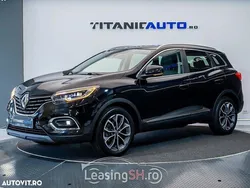 Negru Utilizat 2020 Renault Kadjar SUV | 16.389 EUR (Preț OK)