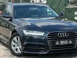 Utilizat 2018 Audi A6 Break | 18.999 EUR (Super Preț)