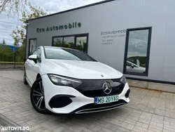 Alb Utilizat 2022 Mercedes EQE300 Berlinǎ | 37.999 EUR