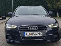 Albastru Utilizat 2013 Audi A4 Break | 8.750 EUR (Preț OK)