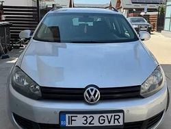 Utilizat 2012 VW Golf VI Break | 4.600 EUR (Preț OK)
