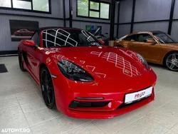 Rosu Utilizat 2022 Porsche 718 Boxster Cabrio | 66.990 EUR
