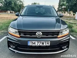 Utilizat 2019 VW Tiguan R-line SUV | 19.500 EUR (Preț OK)