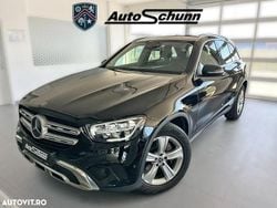Negru Utilizat 2019 Mercedes GLC220 SUV | 33.868 EUR (Puțin scump)
