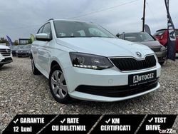 Alb Utilizat 2016 Skoda Fabia Ambition Berlinǎ | 5.990 EUR (Preț OK)