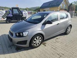 Gri Utilizat 2013 Chevrolet Aveo Berlinǎ | 3.200 EUR